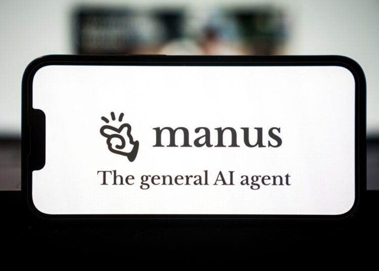 AI agent Manus seeks US$500 valuation as surge in users adds to costs