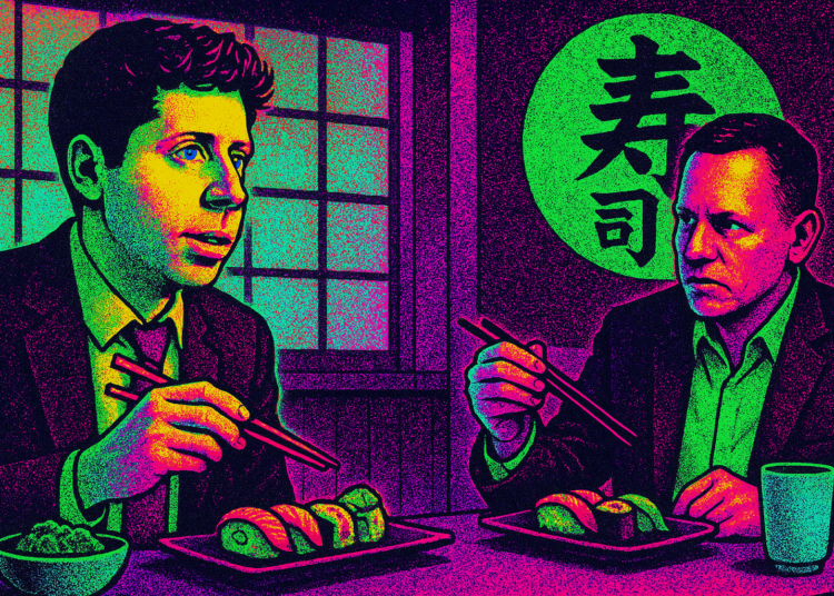 Peter Thiel reportedly warned Sam Altman about AI safety conflicts shortly before the OpenAI crisis