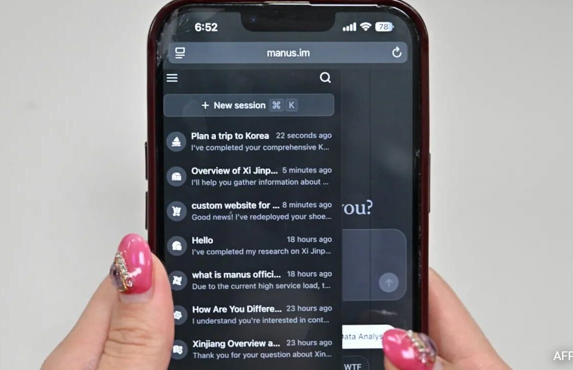 After DeepSeek, China Launches ‘Manus’, New AI Assistant: What It Is