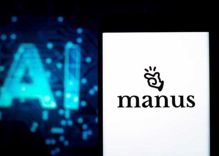 Chinese AI startup Manus gains momentum with government support
