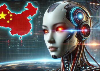the revolution of Artificial Intelligence in China