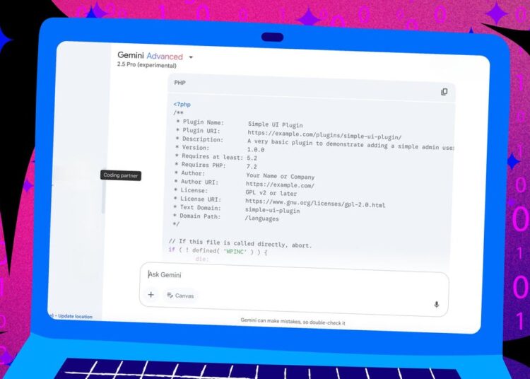 Gemini Pro 2.5 is a stunningly capable coding assistant – and a big threat to ChatGPT