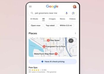 Google brings AI-powered business calling feature and Gemini 2.5 Pro to AI Mode