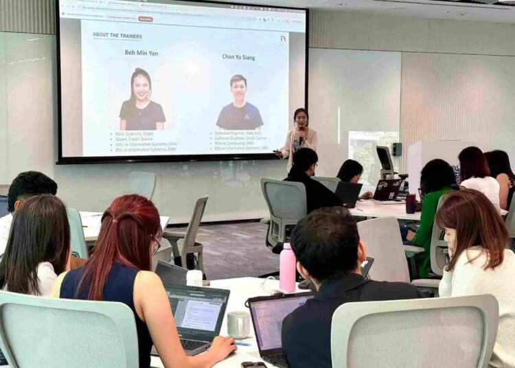 Manus AI & Heicoders launch agentic AI skills course in Singapore