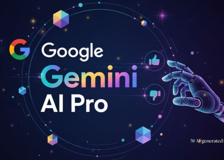 Google Gemini AI Pro Free Plan Now Available to All Jio 5G Customers Jio Users Get Free Gemini AI Pro Access