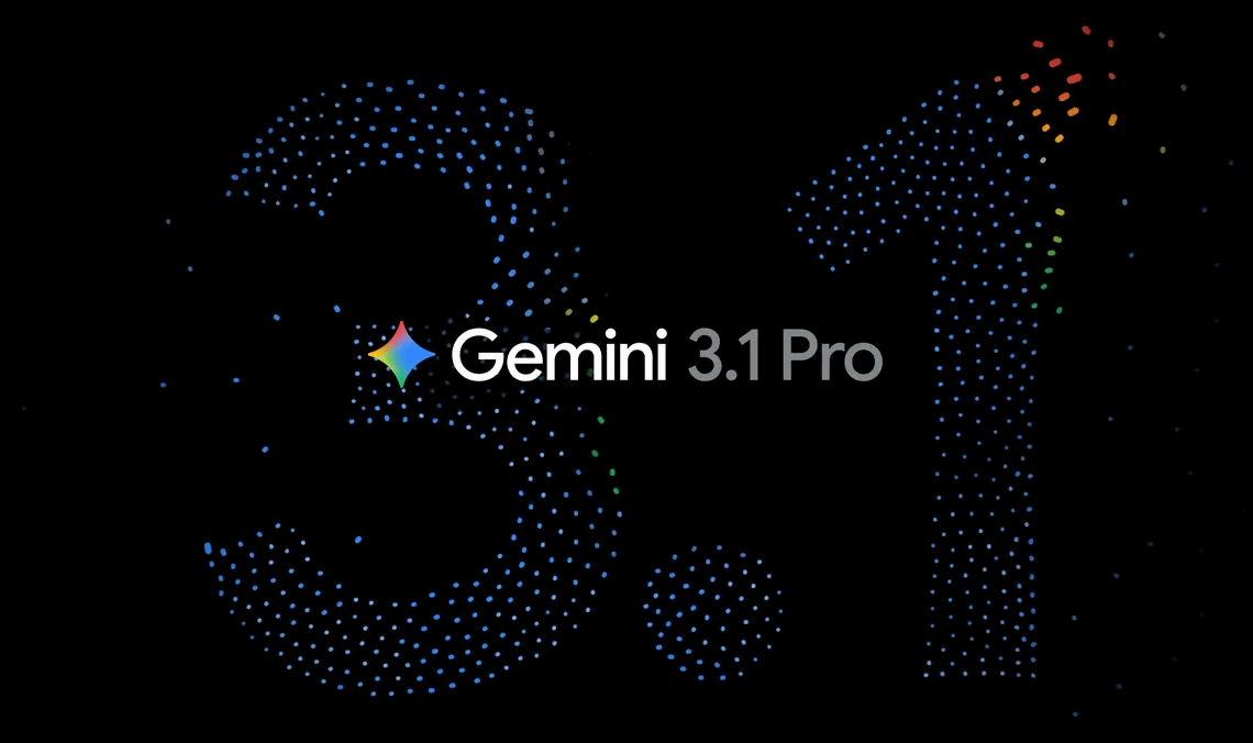 ‘Gemini 3.1 Pro’ has been released, with twice the inference performance compared to Gemini 3 Pro and surpassing OpenAI and Anthropic models