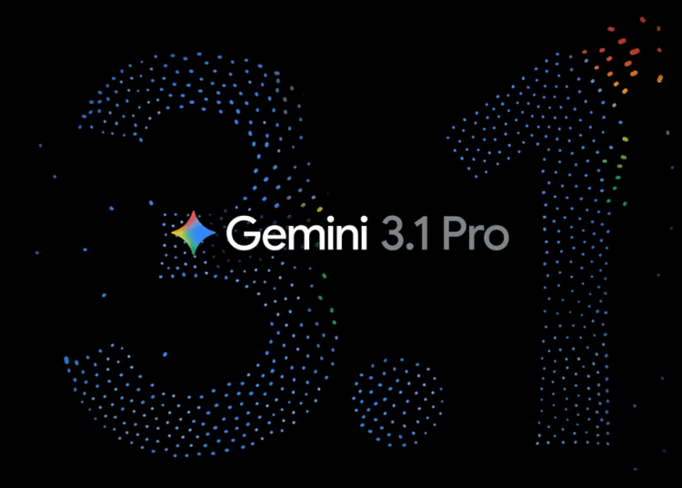 ‘Gemini 3.1 Pro’ has been released, with twice the inference performance compared to Gemini 3 Pro and surpassing OpenAI and Anthropic models