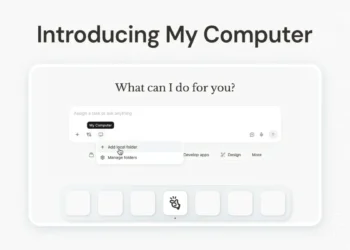 Manus launches My Computer with local AI agent on desktop