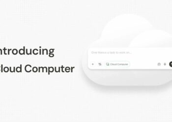 Manus launches Cloud Computer with hosting capabilities