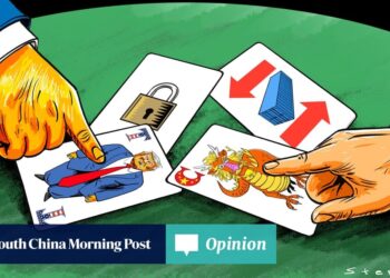 Opinion | China’s Manus block a show of strength ahead of Xi-Trump summit